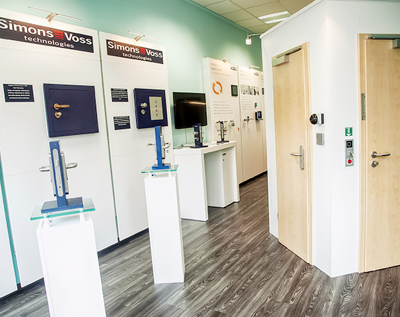 showroom showroom tobler Sicherheitstechnik