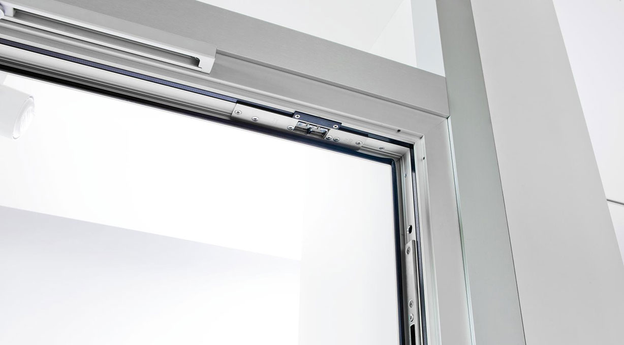 Beschlagtechnik von Dorma