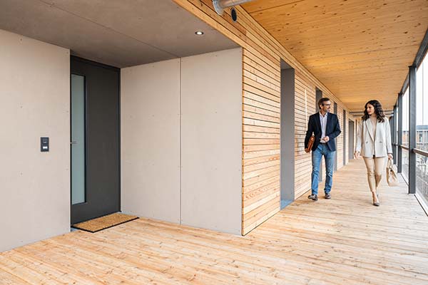 StadtNatur Haus in München