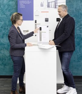 Beratung und Planung