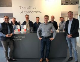 Der Bereich Sicherheitstüren von dormakaba und tobler Sicherheitstechnik unterstreichen enge Zusammenarbeit