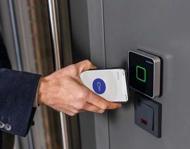 Success Story mit der Cloud-Lösung „resivo“: Intelligentes Schließsystem ohne Schlüssel