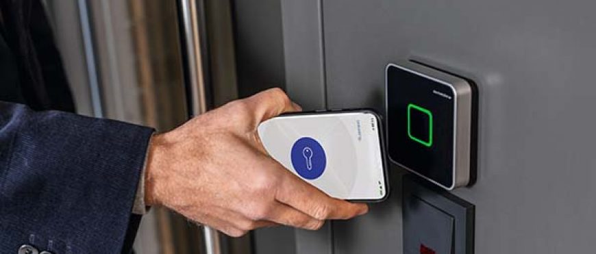 Success Story mit der Cloud-Lösung „resivo“: Intelligentes Schließsystem ohne Schlüssel