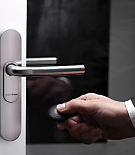 Digitale Schließanlagen