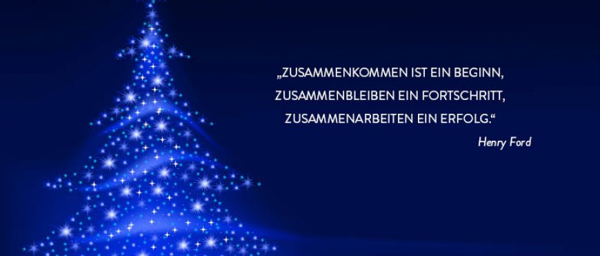 TOBLER WÜNSCHT FRÖHLICHE WEIHNACHTEN