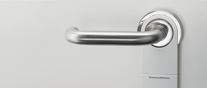 Neu und noch besser! Der SmartHandle AX von SimonsVoss