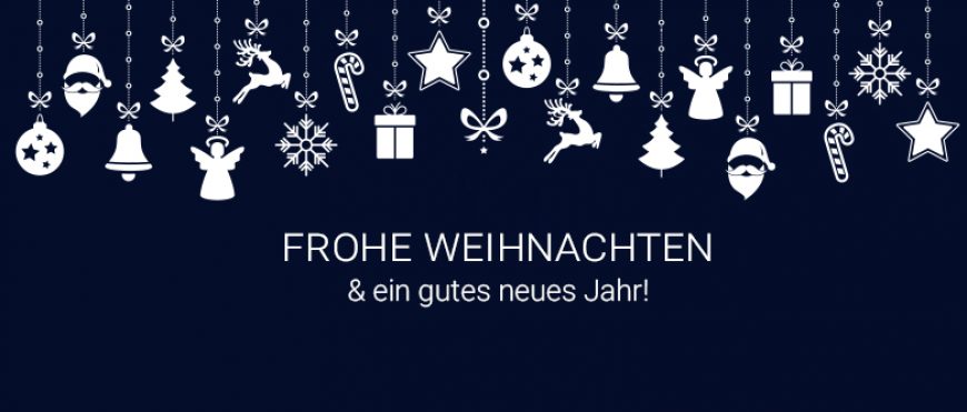 TOBLER WÜNSCHT FROHE WEIHNACHTEN