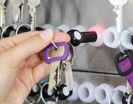 ELEKTRONISCHE SCHLÜSSELVERWALTUNG MIT UNSEREM PARTNER DEISTER ELECTRONIC