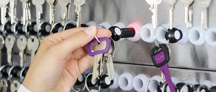 MATRIX ONE – die neue Zutrittslösung von unserem Partner dormakaba