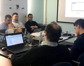 MATRIX ONE – unser Team ist fit für Ihre neue Zutrittslösung von unserem Partner dormakaba