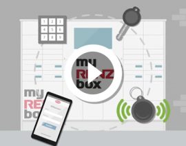 FILM AB: „myRENZbox Bewohnerverwaltung“