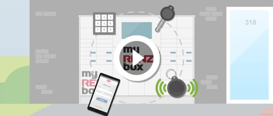 FILM AB: „myRENZbox Bewohnerverwaltung“