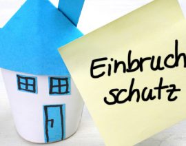 HAUSABSICHERUNG – STAATLICHE FÖRDERUNG NUTZEN!