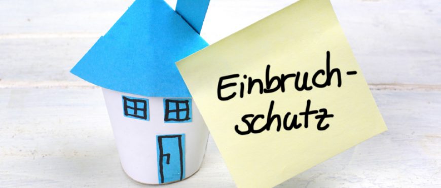 HAUSABSICHERUNG – STAATLICHE FÖRDERUNG NUTZEN!