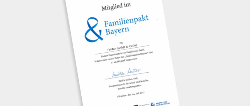 FAMILIENPAKT BAYERN –  WIR MACHEN MIT!