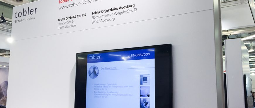 NEUES IN PUNCTO SICHERHEIT – NEUES VON DER  SICHERHEITSEXPO!