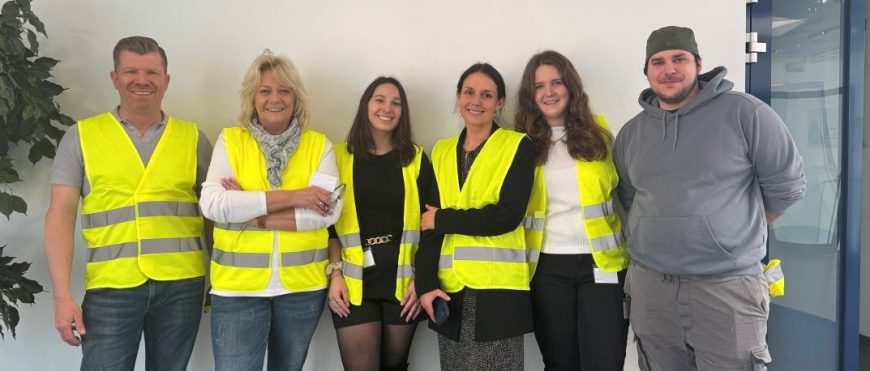 tobler Betriebsausflug bei Dormakaba in Österreich