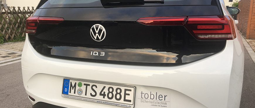 Wir stellen vor: Unser neues tobler Sicherheitstechnik Team-Mitglied