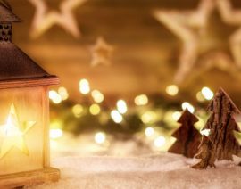 TOBLER WÜNSCHT FROHE WEIHNACHTEN