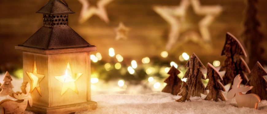 TOBLER WÜNSCHT FROHE WEIHNACHTEN