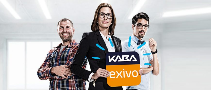 JETZT NEU BEI TOBLER: DIE FLEXIBLE ZUTRITTSLÖSUNG KABA EXIVO